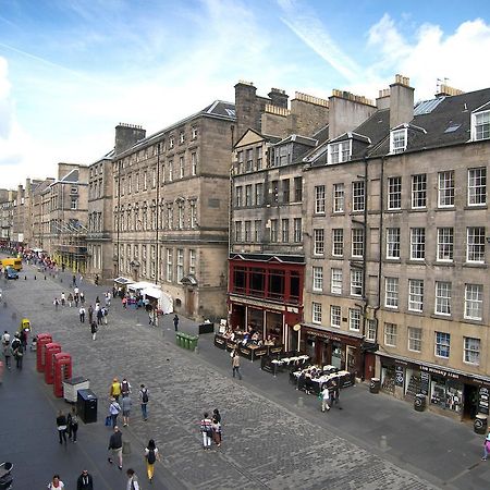 Royal Mile, Edinburgh - 2 Bedroom Apartment Kamer foto