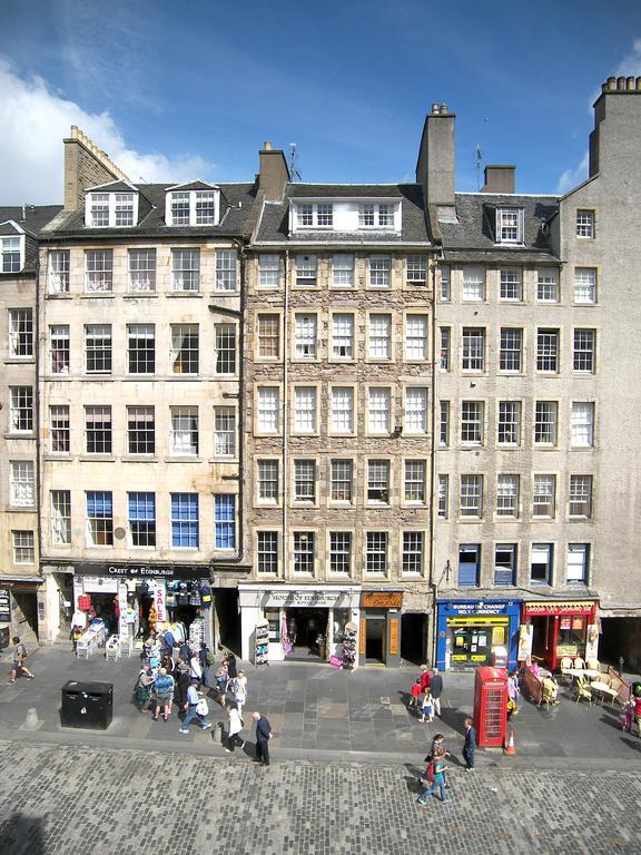 Royal Mile, Edinburgh - 2 Bedroom Apartment Kamer foto