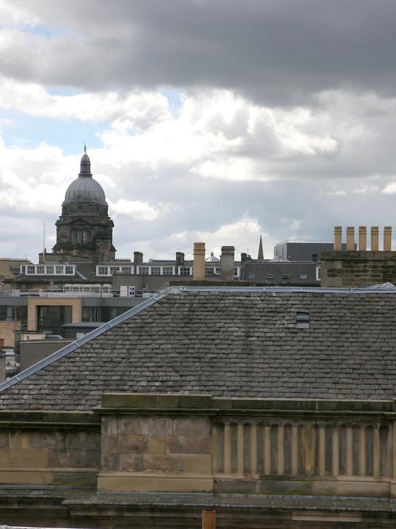 Royal Mile, Edinburgh - 2 Bedroom Apartment Kamer foto