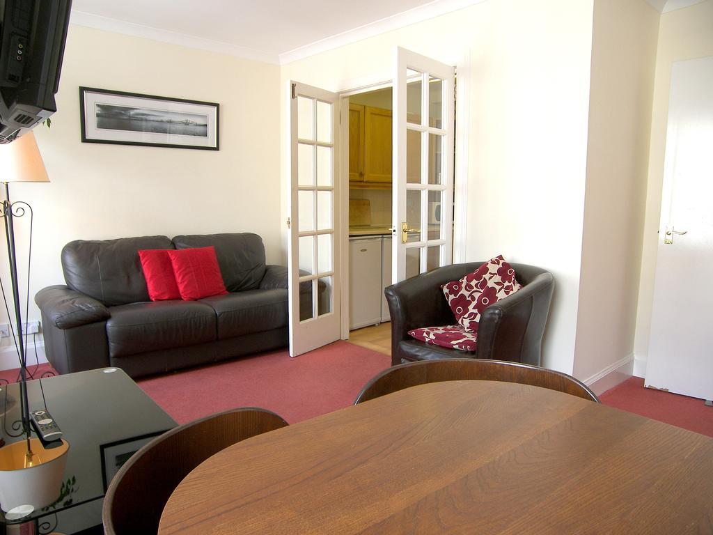 Royal Mile, Edinburgh - 2 Bedroom Apartment Kamer foto